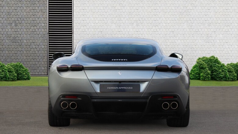 Ferrari Roma 3.8T V8 Coupe 2dr Petrol F1 DCT (s/s) (620 ps) Petrol Coupe